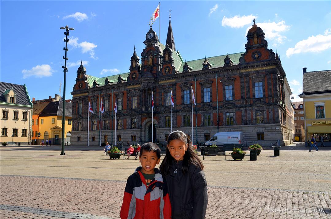 Malmo City Hall