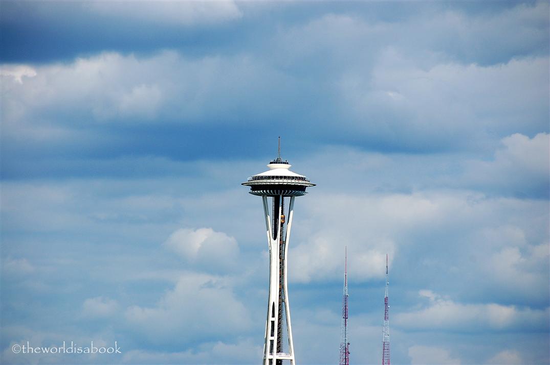 Seattle Space Needle