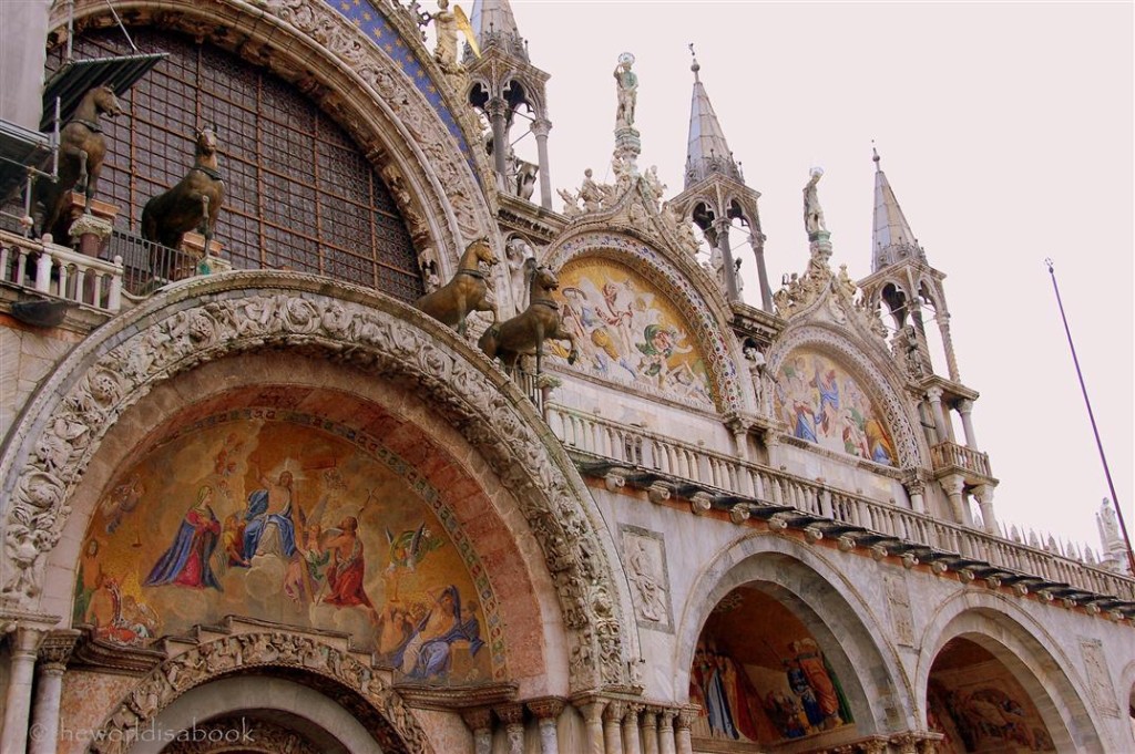 St Marks Basilica