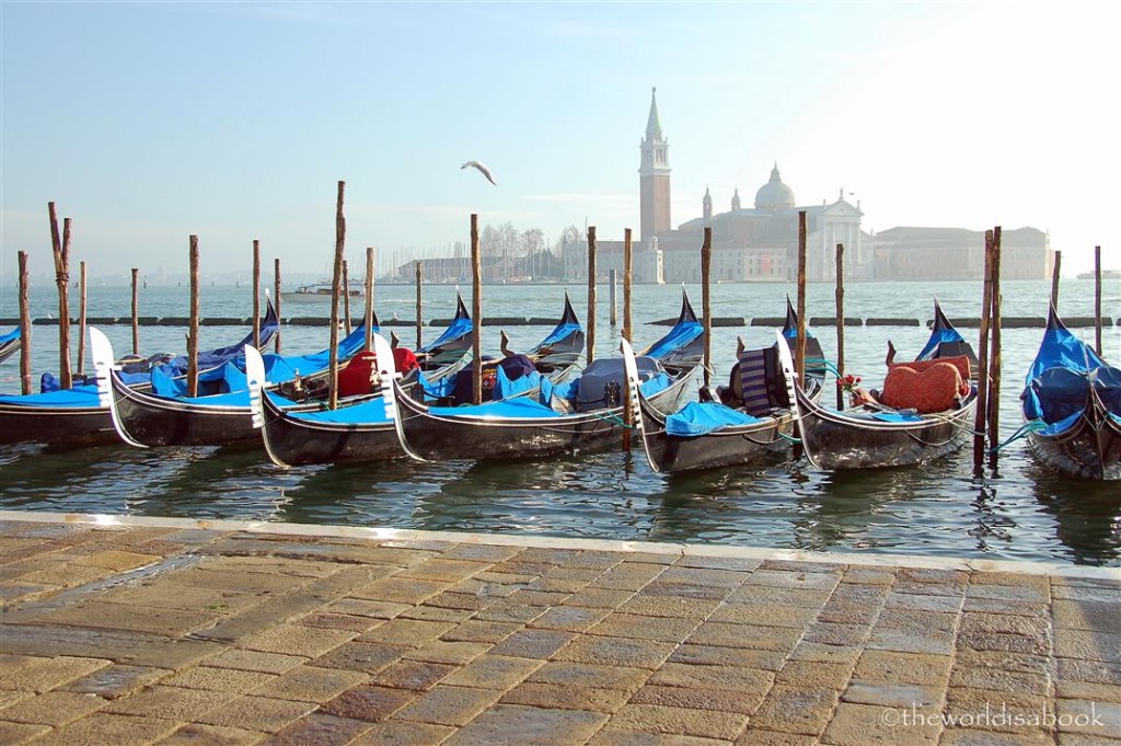 Venice Gondolas