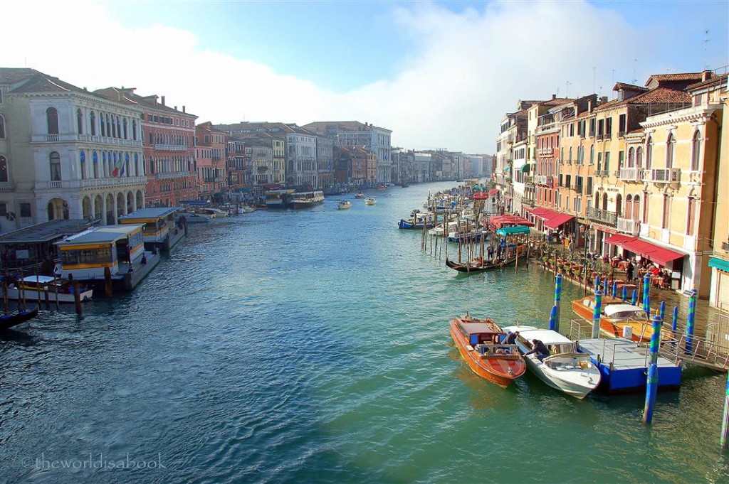 Venice Grand Canal