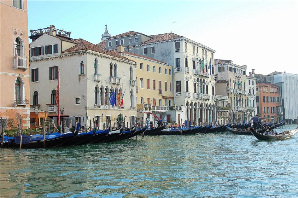 Venice canal