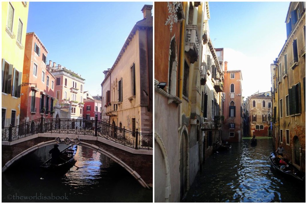 Venice canals