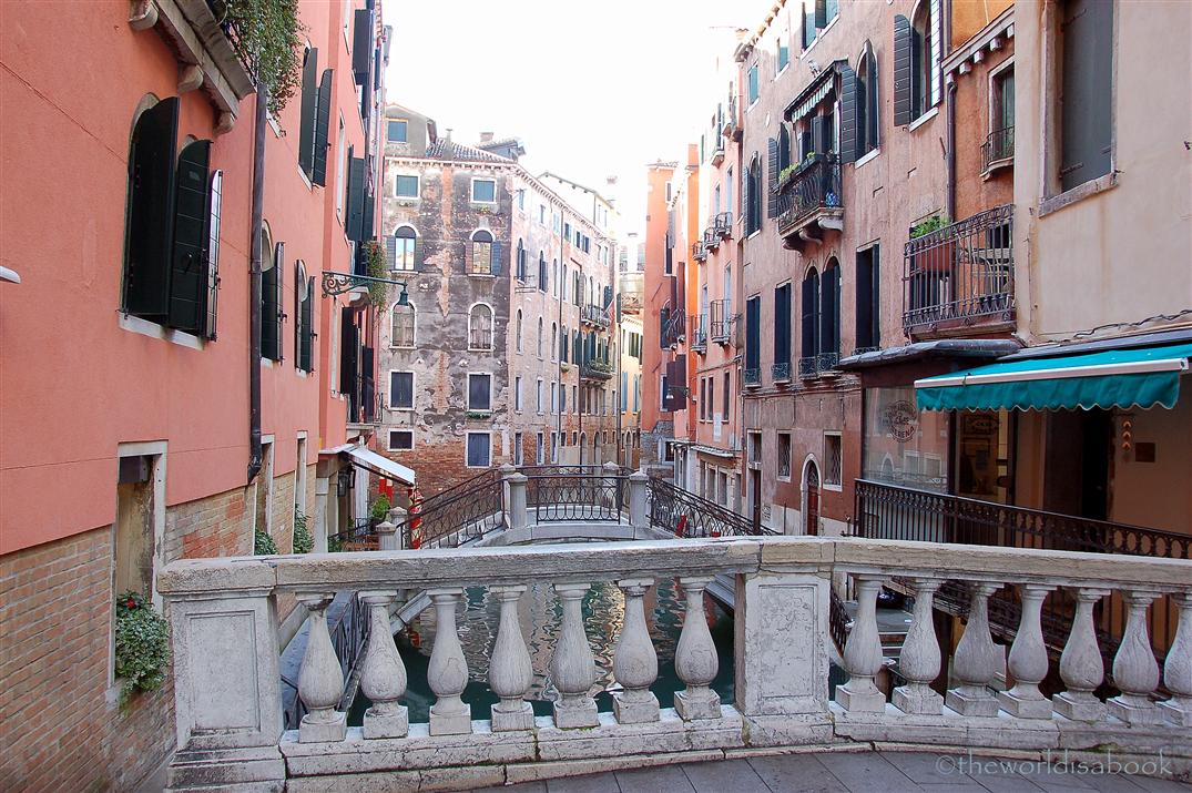 Venice side street