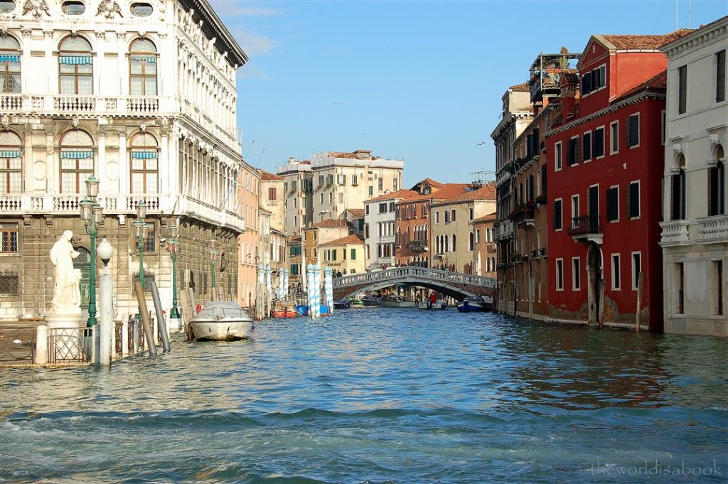 Venice sidestreet