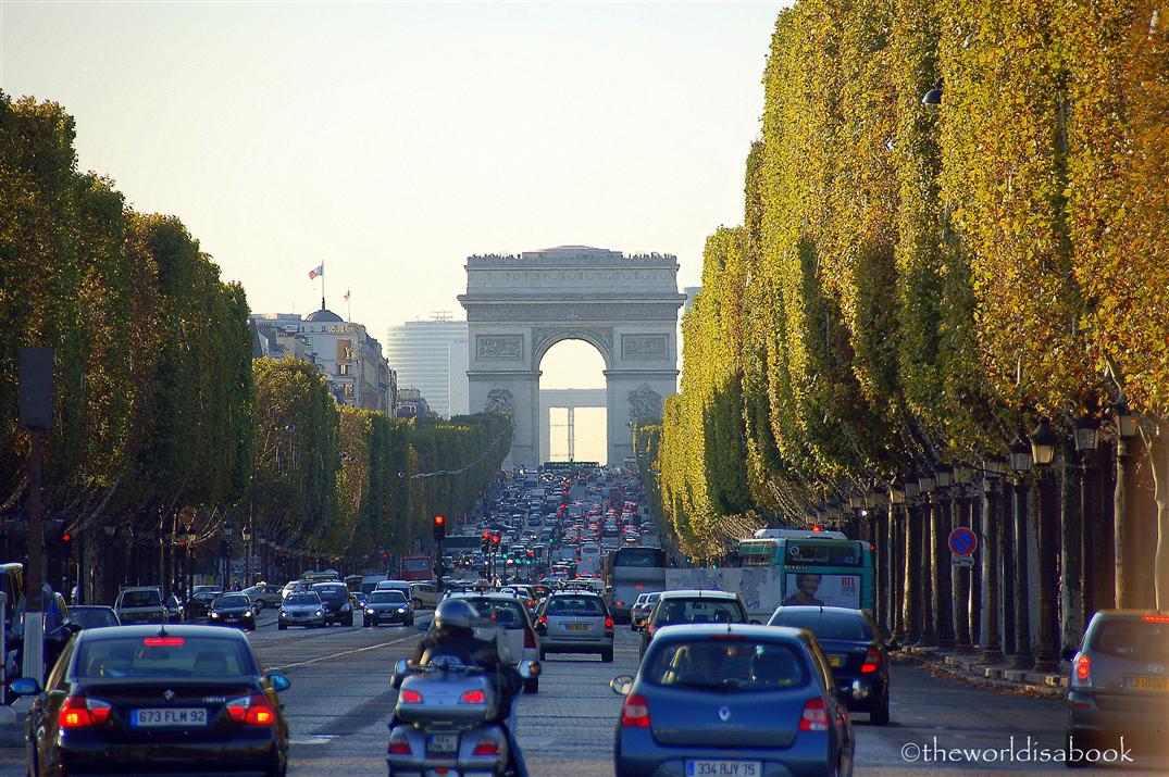 Arc de Triomphe