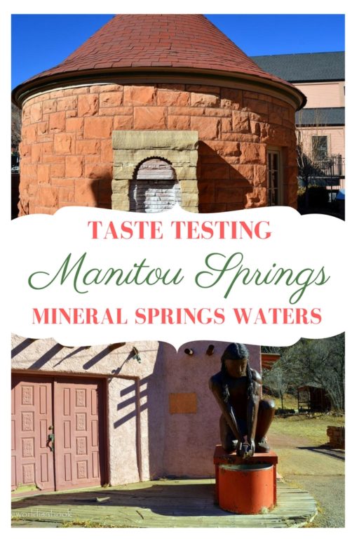 MANITOU Springs Fountains