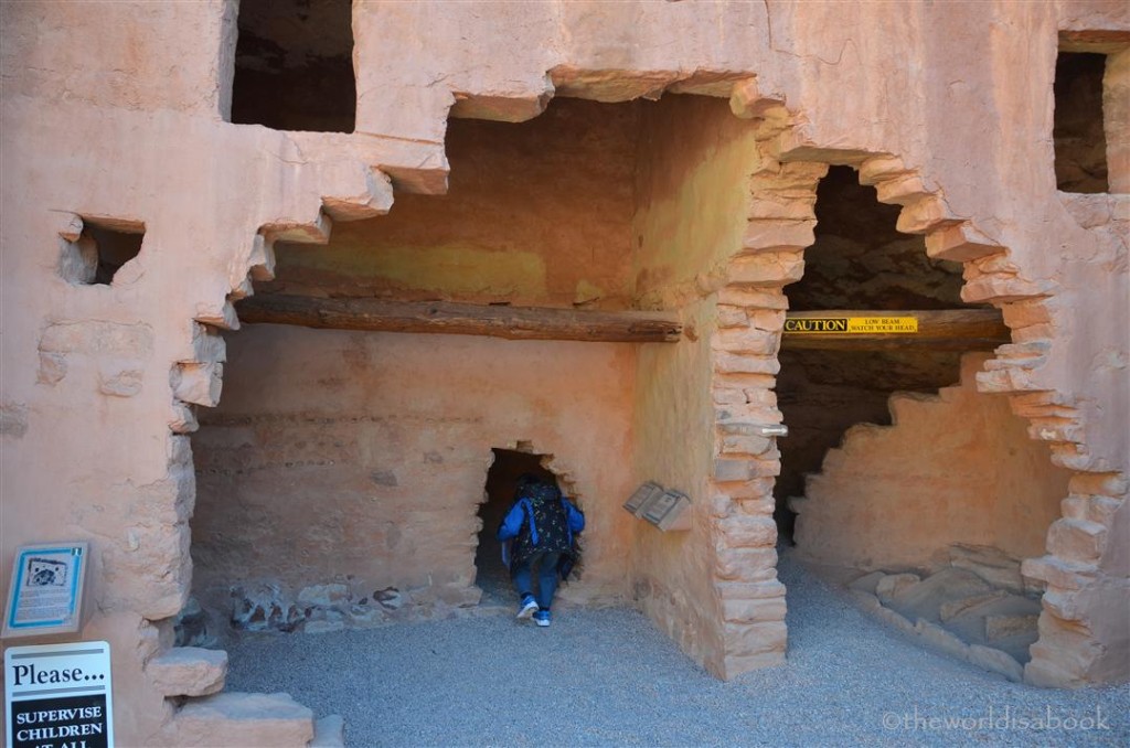 Manitou cliff dwellings