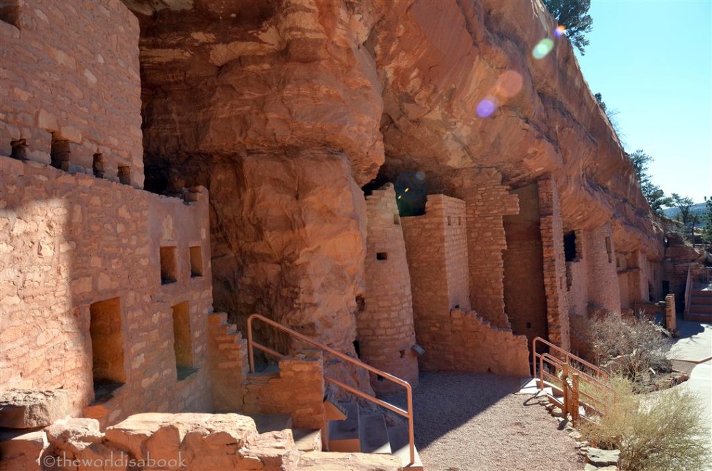 Manitou cliff dwellings