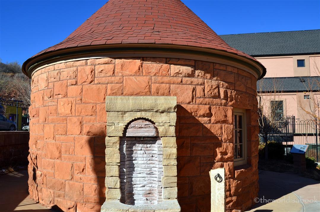 Shoshone Spring