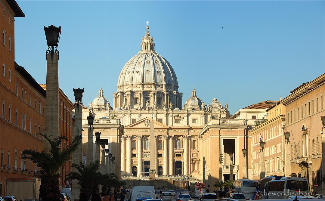 St Peters Basilica