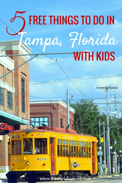 TAMPA WITH KIDS