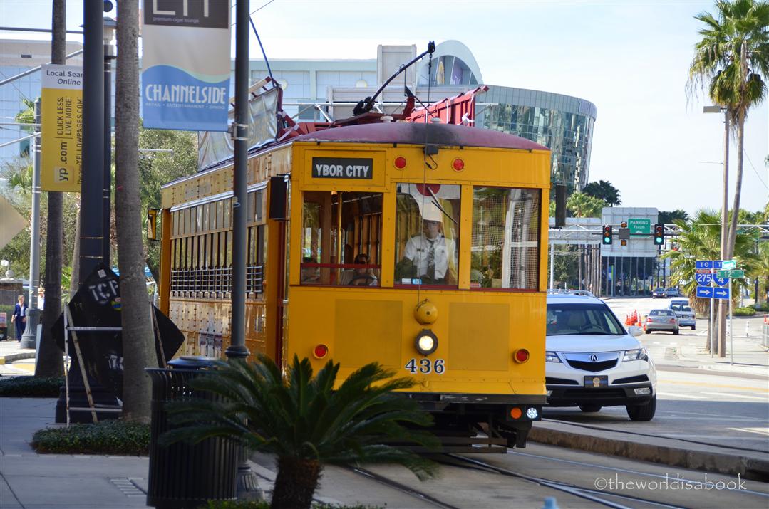 Tampa Trolley