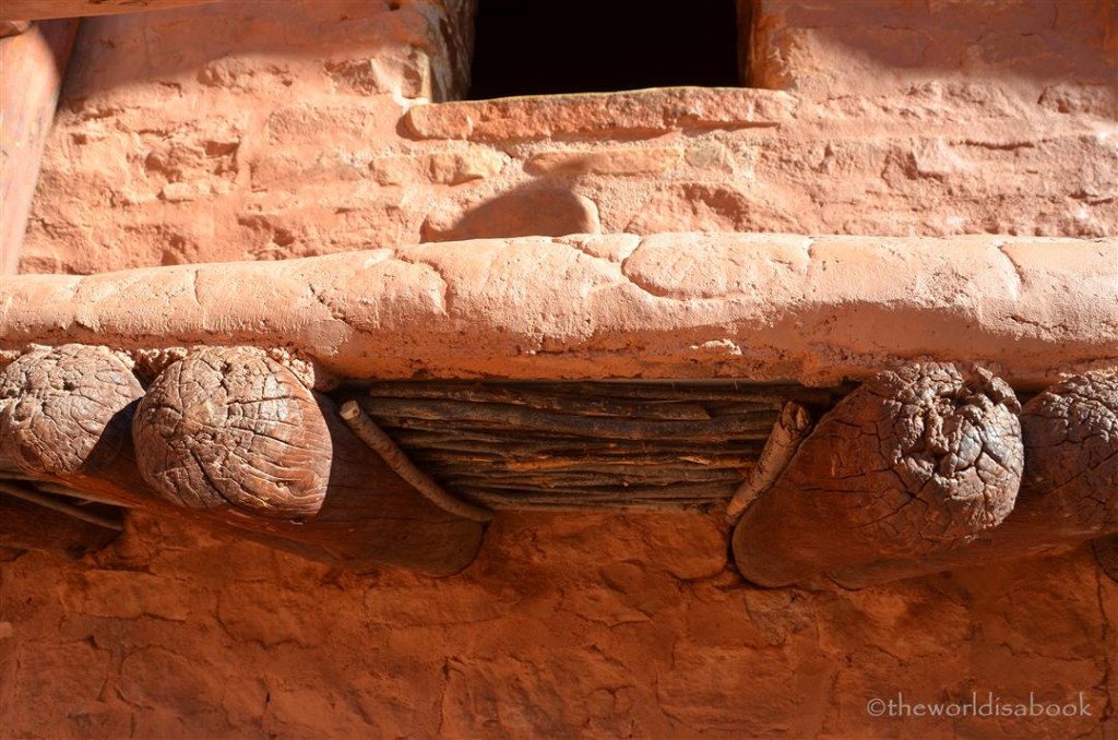 manitou cliff dwellings balcony detail