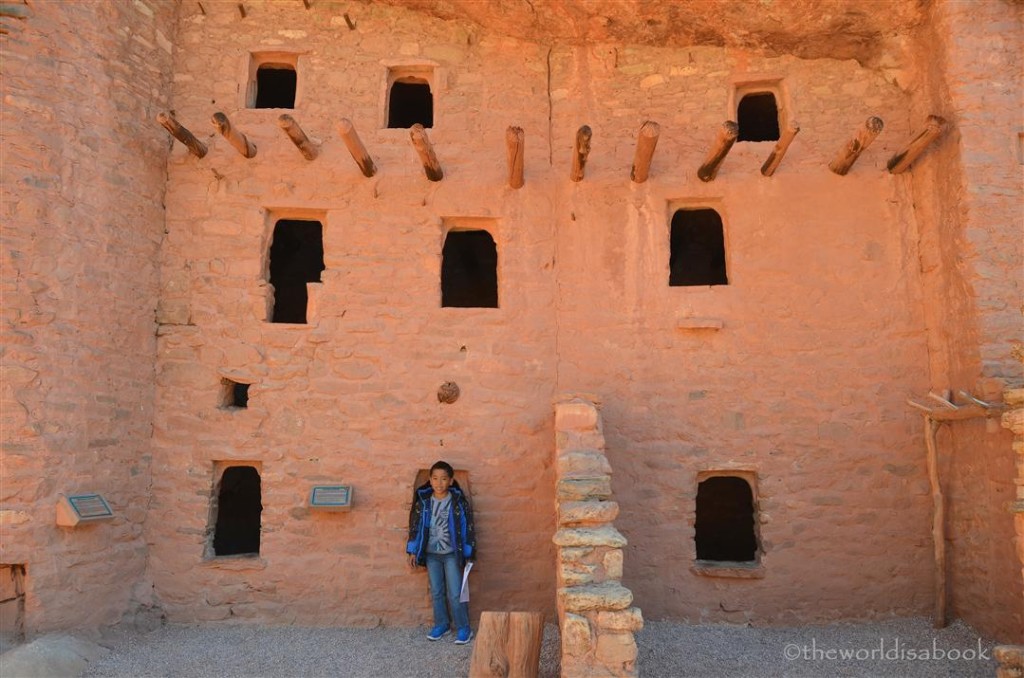 manitou cliff dwellings front