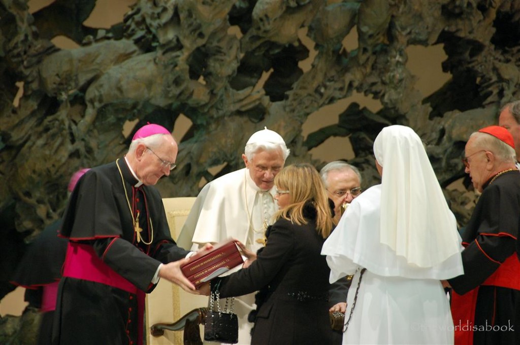 papal audience