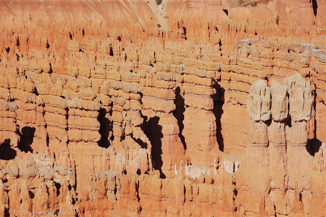 Bryce Canyon hoodoos