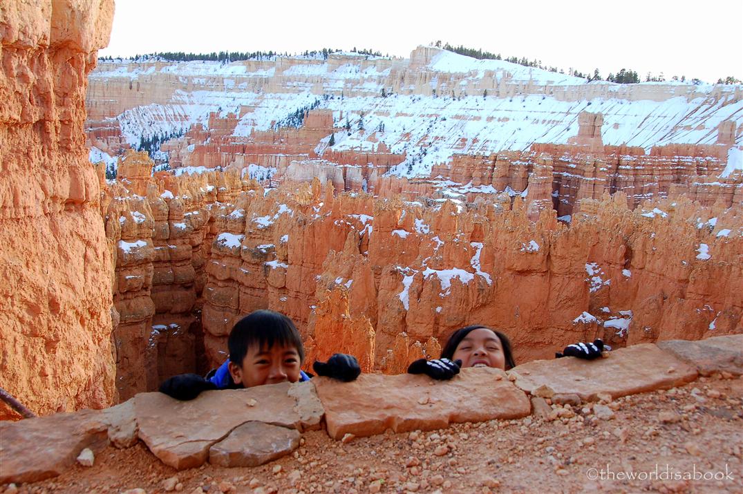 Bryce canyon fun