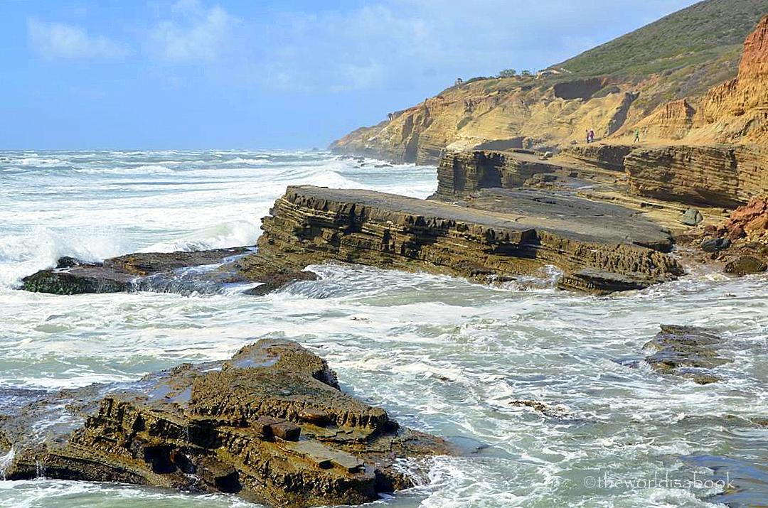 Cabrillo National Monument seashore