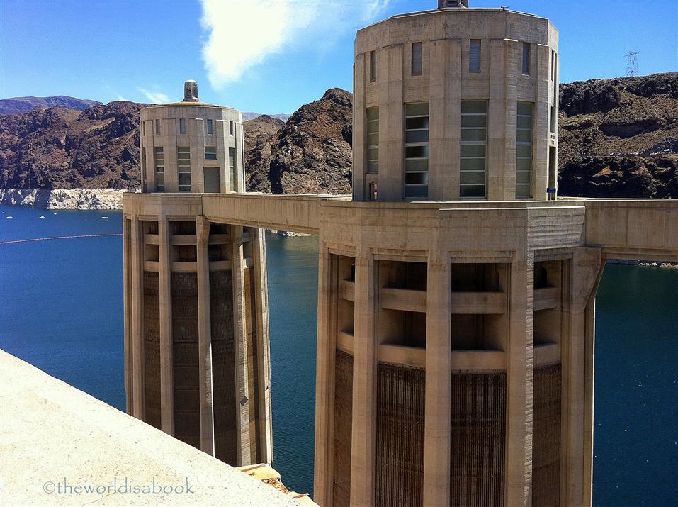 Colorado River Hoover Dam