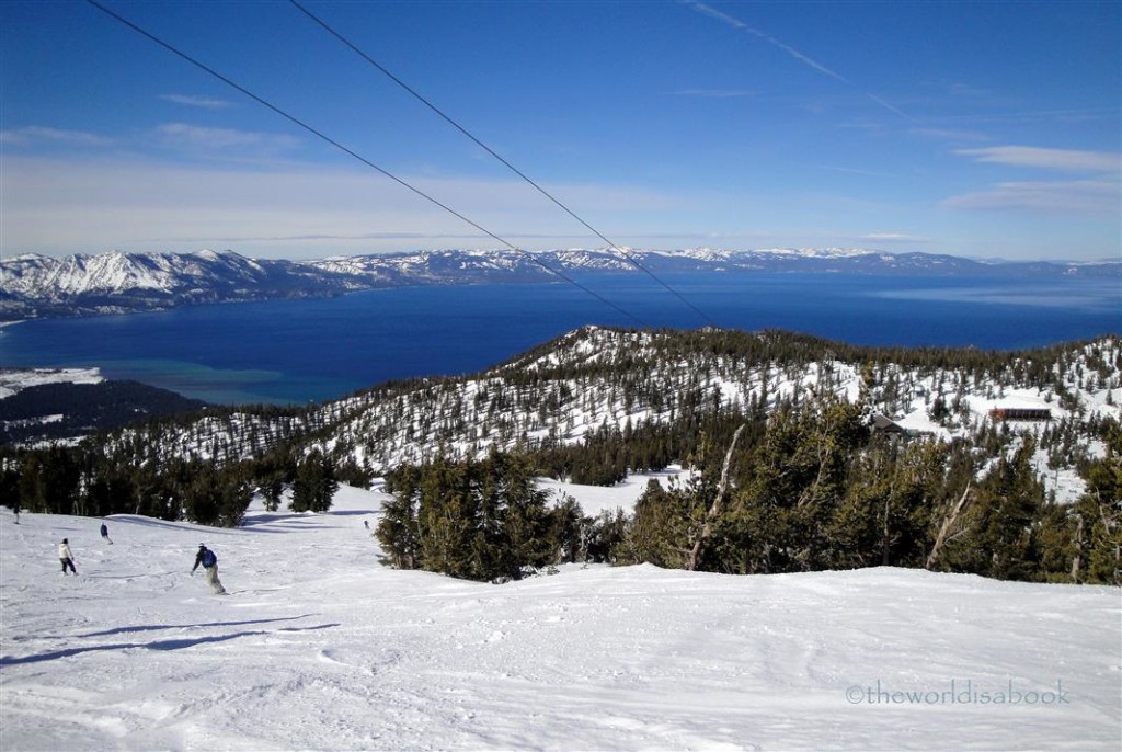 Lake Tahoe