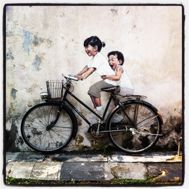 Penang KidsOnBikes