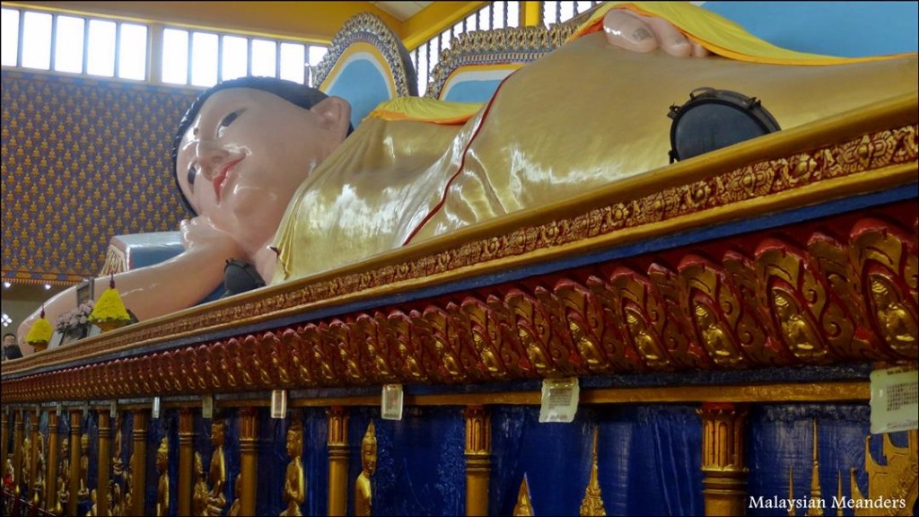 Penang Reclining Buddha