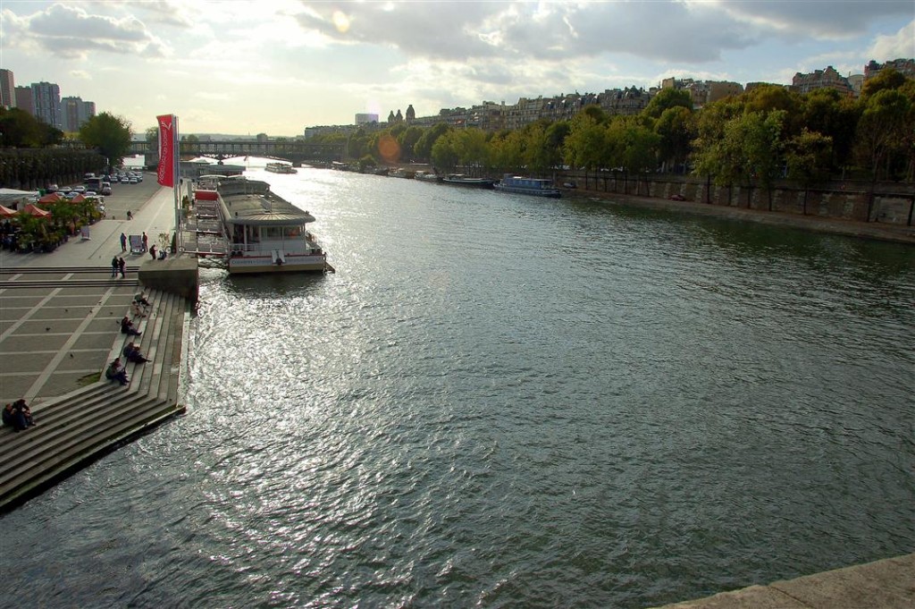 River Seine