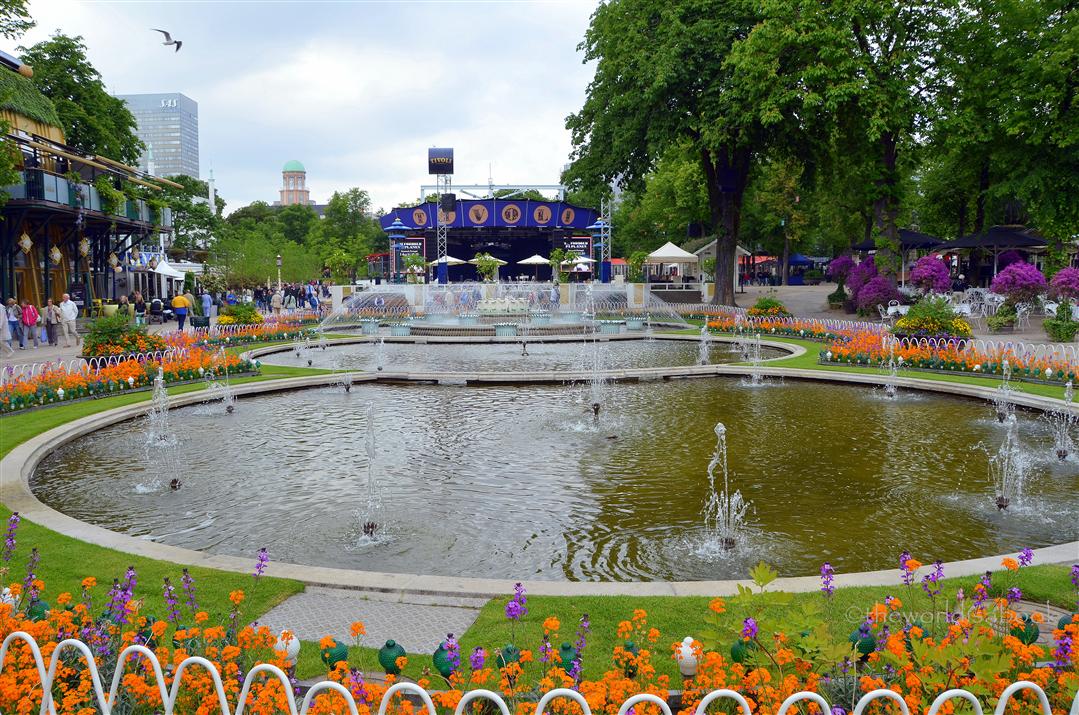 Tivoli Gardens