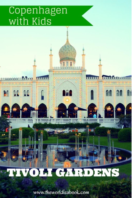 Tivoli Gardens