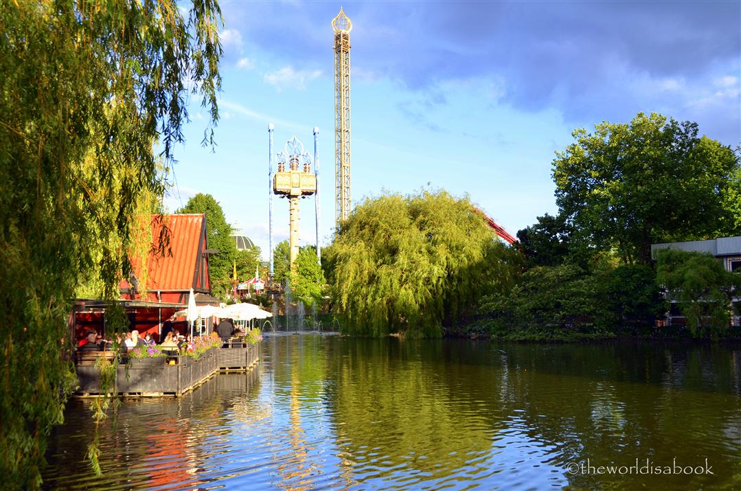 Tivoli Lake