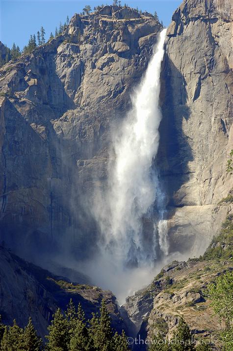 Yosemite Falls