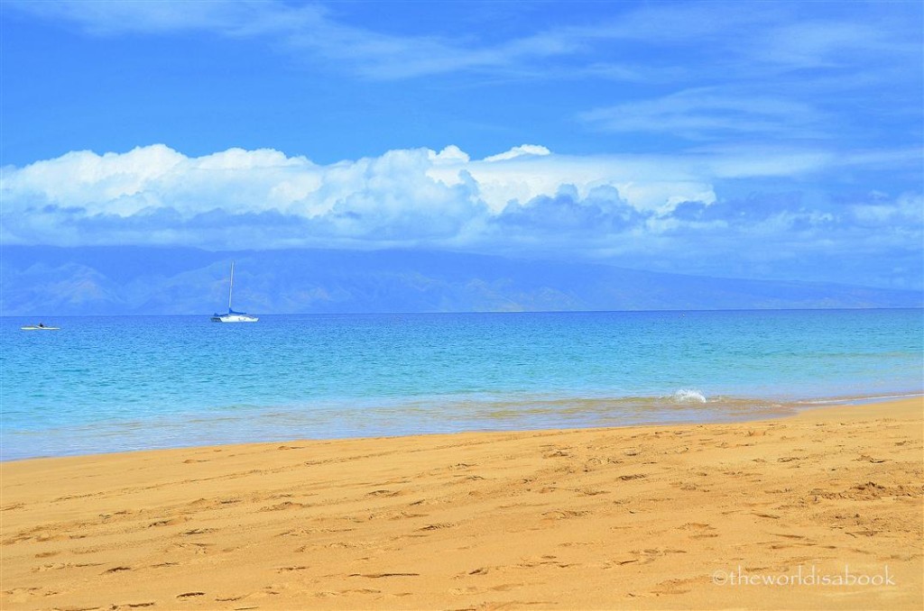 Kaanapali Beach Maui