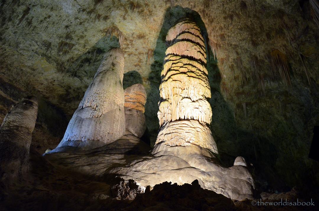 Carlsbad Caverns Big Room