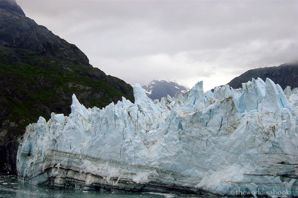 Margerie Glacier Alaska