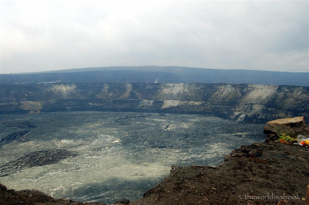 Volcanoes National Park