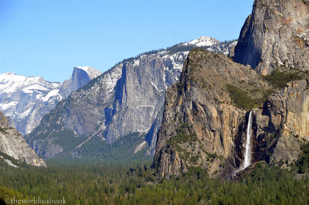 Yosemite National Park