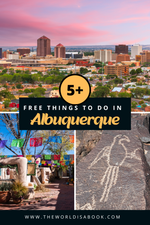 free things to do in Albuquerque