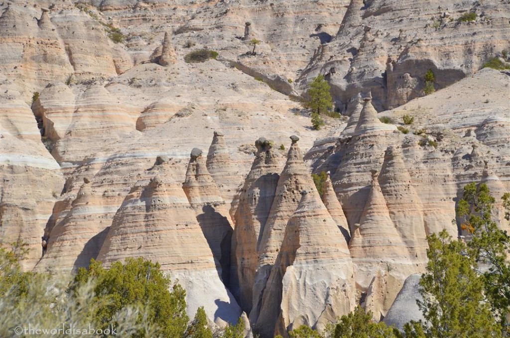 kasha-Katuwe Tent rocks