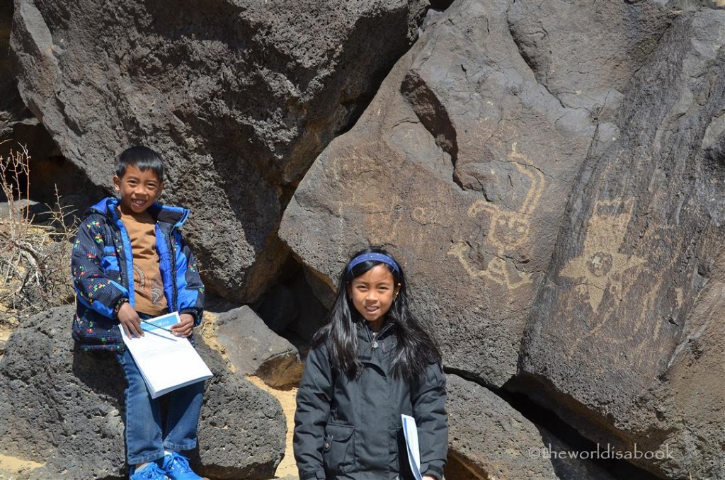 petroglyph national monument