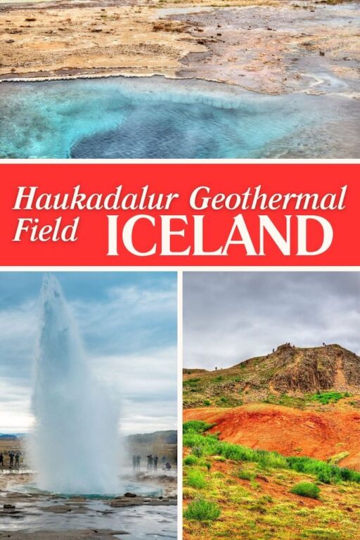 Haikadalur valley Iceland