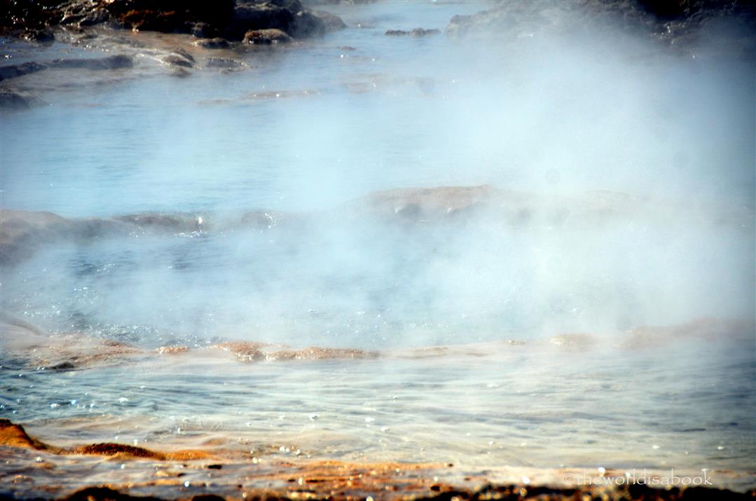 Iceland strokkur