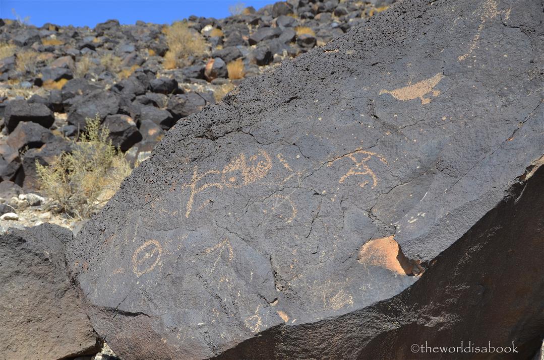 Petroglyph National monument