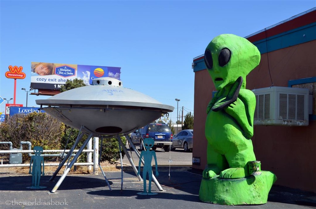 cool places to visit in roswell new mexico