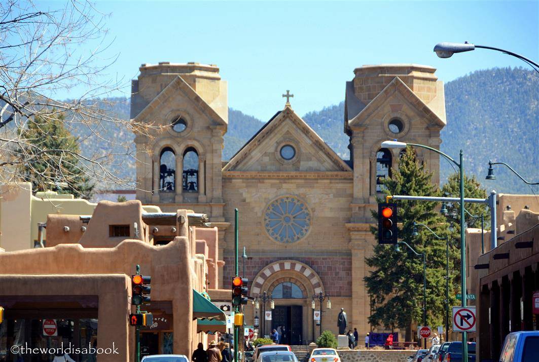 St Francis Basilica Santa Fe