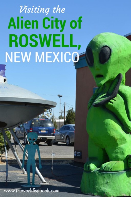 roswell with kids