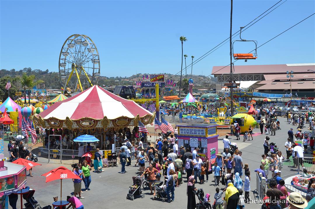 San Diego County Fair