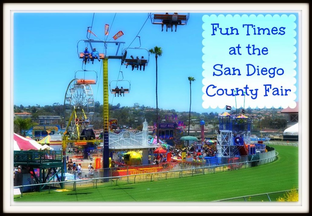 San Diego County Fair