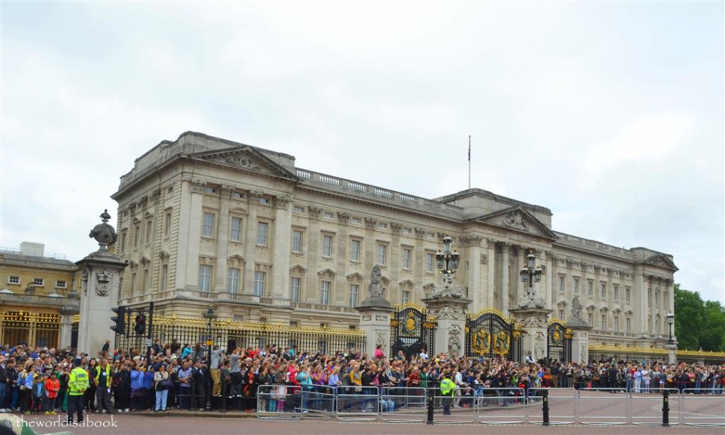 Buckingham Palace