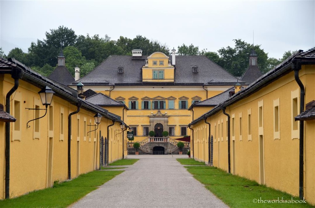 Hellbrun Palace